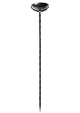 Battle-Merchant Oseberg Lampe handgeschmiedet aus Stahl |...