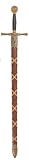 Excalibur König Arthurs Schwert m.Scheide als Deko