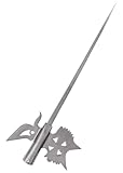 Battle-Merchant Englische Hellebarde ohne Schaft
