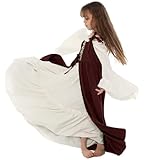 Mädchen Mittelalter Kostüm Renaissance Kleid Vintage Prinzessin...