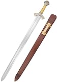 Battle-Merchant Wikinger Schwert mit Scheide | Langheid, ca. 11....