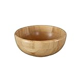 pandoo Bambus Schüsseln | Obstschale, Bambus Schüssel,...