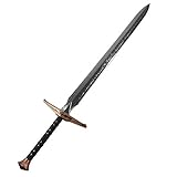 PTL Sports Excalibur Ritterschwert aus Kunststoff mit...