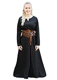 Battle-Merchant – Leichtes Mittelalter Kleid Milla – Wikinger...