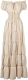 Aibaowedding Renaissance Kostüm Damen Mittelalter Chemise...