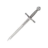 Gladius Miniatur Schwert Excalibur