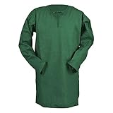 Generisch Mittelalter Hemd Jungen Vintage-Kostüm Wikinger...