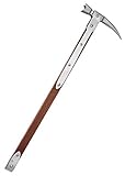 Battle-Merchant Streithammer - Rabenschnabel Hammer aus legiertem...