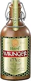Hanf Wikinger Met | 1 x 500 ml | im Tonkrug | Honigwein aus der...