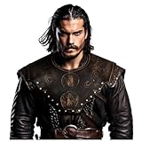 keland Wikinger Rüstung Leder Brustpanzer Herren Damen...