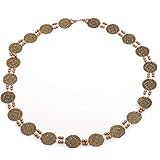 GRACEART Tudors Dynastie Halskette Bürokette Livery Halsband...