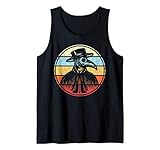 Pest Doktor Vintage Gothic Pest Doktor Kostüm Tank Top