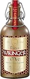 Original Wikinger Met | 1x0,5L im Tonkrug | Honigwein aus der...