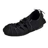 Elbenwald Mittelalter Bundschuhe mit Schnürung 36-48...