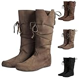 Generisch Mittelalterliche Renaissance-Schlupfstiefel Für...