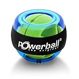 Powerball Basic, gyroskopischer Handtrainer, transparent-blau,...
