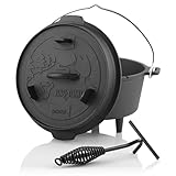 BBQ-Toro Dutch Oven Forest Serie | 4,2 Liter | bereits...