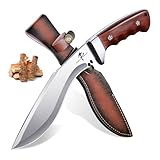 Purple Dragon Outdoor Messer Survival, Jagdmesser Feststehende...
