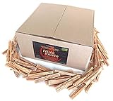Feuerkaiser Kienspan Fatwood (ca. 350 Sticks, 4,5kg, Länge 10cm)...