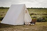 milittary A - Tent Mittelalter Ritterzelt Wikinger Zelt Keilzelt...