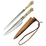 Set Messer + Spie√Ü
