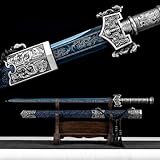 105cm langes chinesisches Tang-Schwert mit...