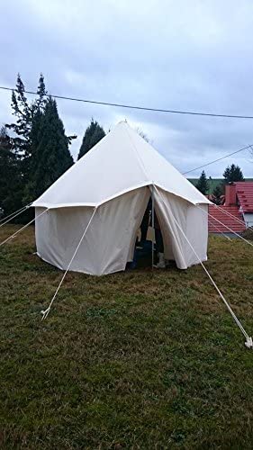 Pyramidenzelt Wikingerzelt Mittelalterzelt Ritterzelt Larp Zelt