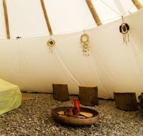 Tipi Zelt Wikingerzelt Mittelalter Zelt LARP Zelt Ritterzelt